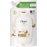 Dove Purely Pampering Bambucké máslo a vanilka tekuté mýdlo náhradní náplň 500 ml – Hledejceny.cz