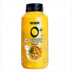 Weider 0% Fat Curry Sauce omáčka 265 ml – Zbozi.Blesk.cz