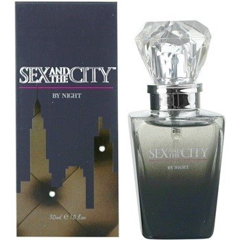 Sex and the City By Night parfémovaná voda dámská 30 ml