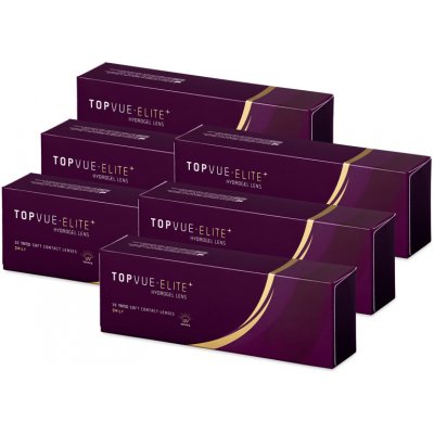 TopVue Elite+ 180 čoček – Zboží Mobilmania