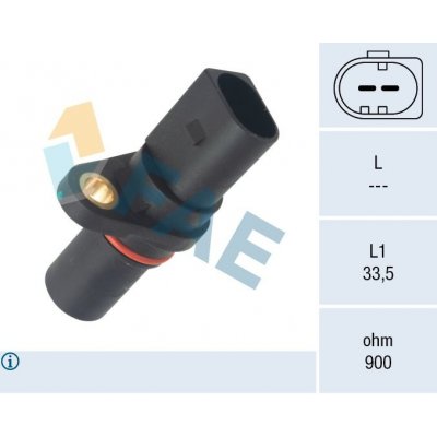 Generátor impulsů, klikový hřídel FAE 79231 – Hledejceny.cz