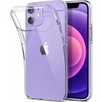 Pouzdro Spigen Liquid Crystal iPhone 12 mini čiré – Sleviste.cz