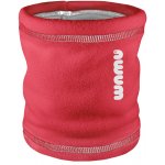 Dětský fleecový nákrčník, sytě růžová kolekce Sova – Zboží Mobilmania