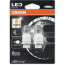 Osram LED P27/7W W2.5x16q 12V 1,42/0,54W 3557YE-02B