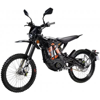 SUR-RON Light Bee L1e X COC 6000W 40Ah černá – Hledejceny.cz