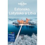 Estonsko, Lotyšsko a Litva - Lonely Planet, Brožovaná – Hledejceny.cz