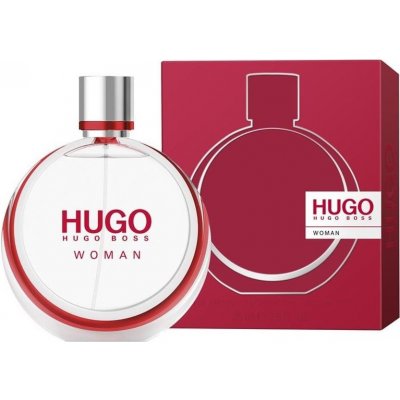 Hugo Boss Hugo Woman parfémovaná voda dámská 2 ml vzorek – Hledejceny.cz