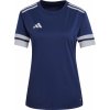 Fotbalový dres adidas Dres SQUADRA25 JSY W ji9987 S