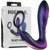 Anální kolík Hueman Hole Anal Vibrator With Cockring