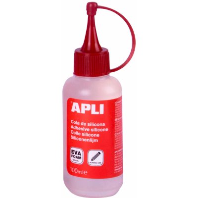 Apli lepidlo silikonové 100 ml – Zboží Dáma
