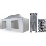 TENTino BIG HEXAGON 3x6 m 1A BÍLÁ 4 nohy – Hledejceny.cz