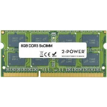 2-Power SODIMM DDR3 8GB MEM0803A