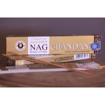 Vijayshree Golden Nag vonné tyčinky Chandan 15 g – Hledejceny.cz