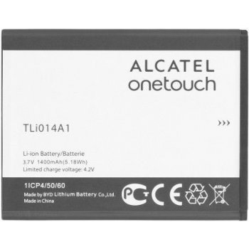 Baterie Alcatel TLi014A1 od 299 Kč - Heureka.cz