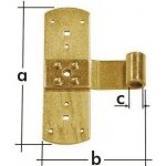 Domax závěs křížový ZR165/13 DMX8261 – Sleviste.cz