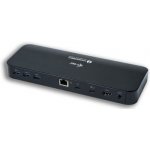 i-Tec Thunderbolt 3 Dual 4K Docking Station + USB-C to DisplayPort Cable (1,5 m) + Power Delivery 85W TB3HDMIDOCKPLUS – Sleviste.cz
