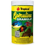 Tropical Spirulina granulát 250 ml – Hledejceny.cz
