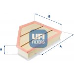 UFI Vzduchový filtr 3035700 – Hledejceny.cz