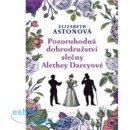 Kniha Pozoruhodná dobrodružství slečny Alethey Darcyové