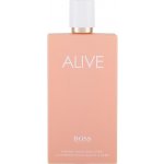 Hugo Boss Alive tělové mléko 200 ml – Zboží Dáma