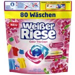 Weisser Riese Color Trio Caps Aromaterapie Orchidejový a makadamový olej 80 PD – Sleviste.cz