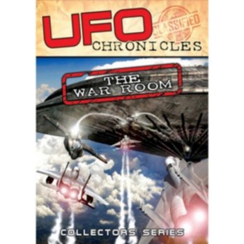 UFO Chronicles: The War Room DVD