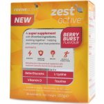 Reviveactive Zest Active berry 30 sáčků – Hledejceny.cz