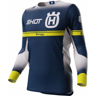 Shot Aerolite Husqvarna LE 2024 modrý | Zboží Auto