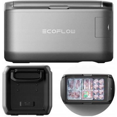 EcoFlow Glacier Classic 35L – Zboží Dáma