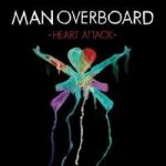 Man Overboard - Heart Attack LP