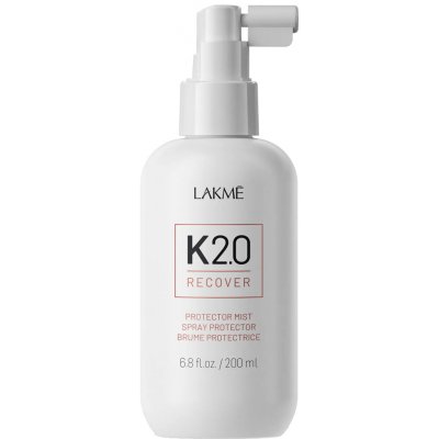 Lakmé K2.0 Recover Protector Mist ochranný sprej pro křehké vlasy 200 ml – Hledejceny.cz
