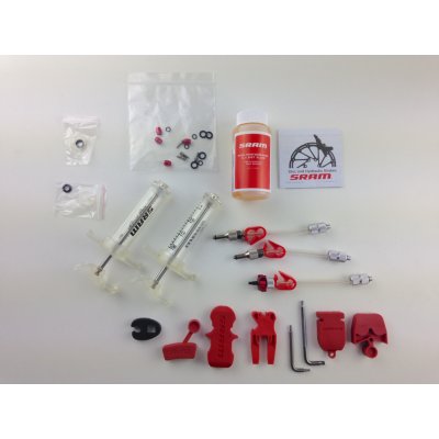 Avid Bleed Kit DOT 5.1 – Zboží Mobilmania