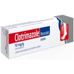 CLOTRIMAZOLE RECORDATI DRM 10MG/G CRM 1X50G – Zboží Dáma