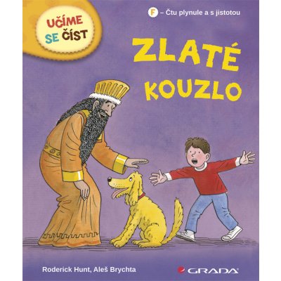 Zlaté kouzlo – Hledejceny.cz