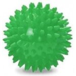 Gymy masážní ježek prů.7 cm zelený