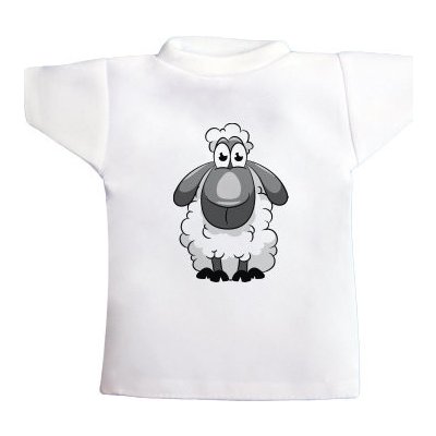 Tričko na láhev Ovečka – Hledejceny.cz