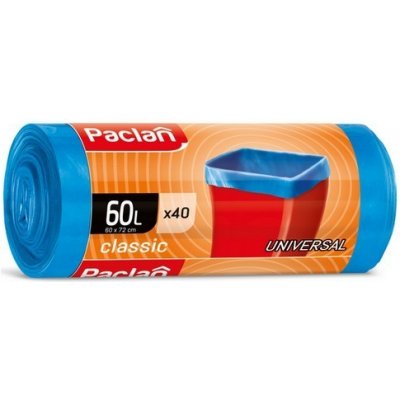 Paclan Classic 60 l 11µm 16ks