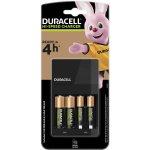 Duracell CEF14 nabíječka akumulátorů NiMH AAA, AA – Zboží Živě