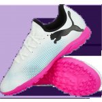 Puma Future 7 Play TT JR 107737 01 bílé – Zboží Dáma