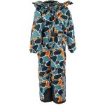 Pidilidi Chlapecká lyžařská kombinéza Dondo modrá – Zboží Dáma