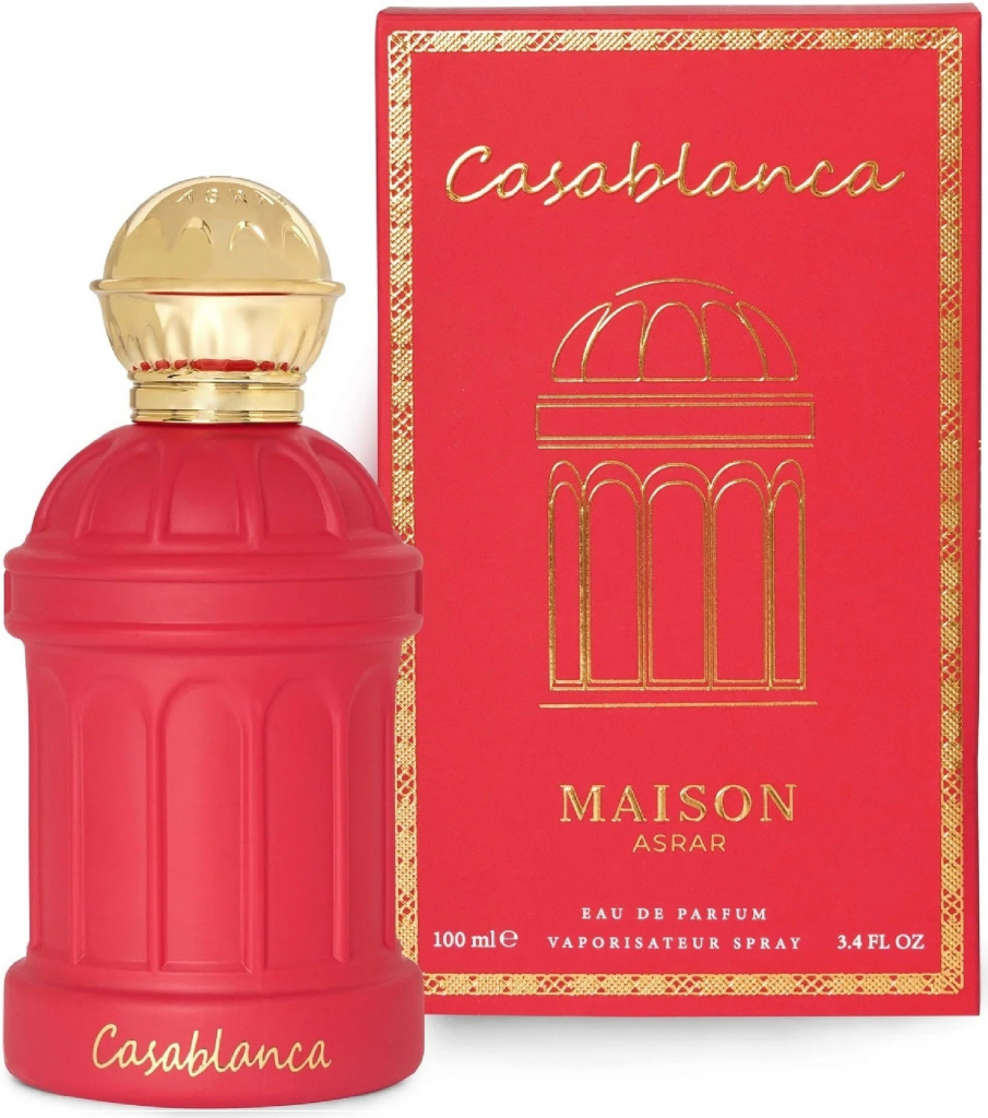 Maison Asrar casablanca parfémovaná voda dámská 100 ml