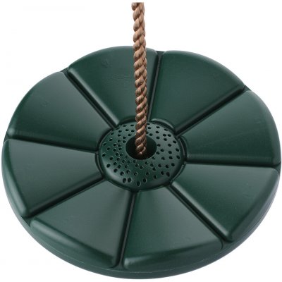 Alltoys disk houpací 28 cm červená – Zboží Dáma