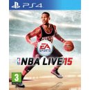 Hra na PS4 NBA Live 15