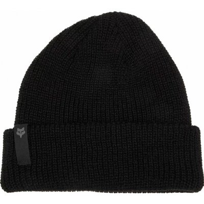 Fox Machinist beanie Black – Hledejceny.cz