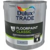 Barva na beton Dulux Floorpaint classic 6 kg bílá