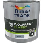 Dulux Floorpaint Classic 3 kg bílá – Zbozi.Blesk.cz