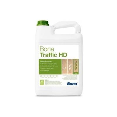 Bona Traffic HD vrchní lak 4,95 l extra mat – Zbozi.Blesk.cz