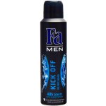 Fa Men Kick Off Refreshing deospray 150 ml – Zbozi.Blesk.cz