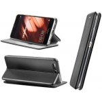 Pouzdro Forcell ELEGANCE HUAWEI Y7 (2018)/Y7 Prime (2018) - černé – Zboží Živě