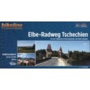 Bikeline Radtourenbuch Elbe-Radweg Tschechien